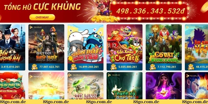 88GO Com – Hòa Mình Vào Không Khí Bóng Đá Sôi Động 2026 37 88GO cung cấp nhiều tính năng độc đáo